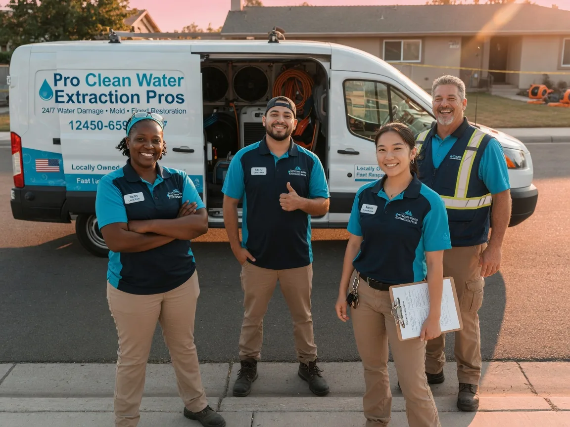 Water Extraction & Drying company in Neeses, SC